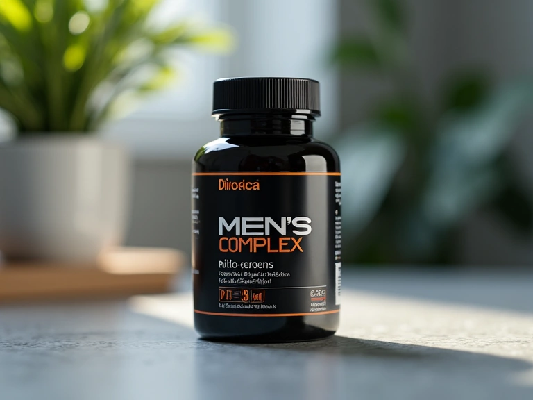 Complesso Vitamine Uomo - Immagine principale