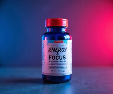 Integratore Energia e Focus