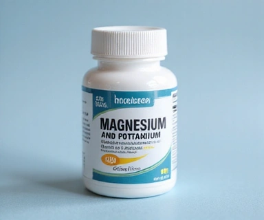 Magnesio e Potassio Plus